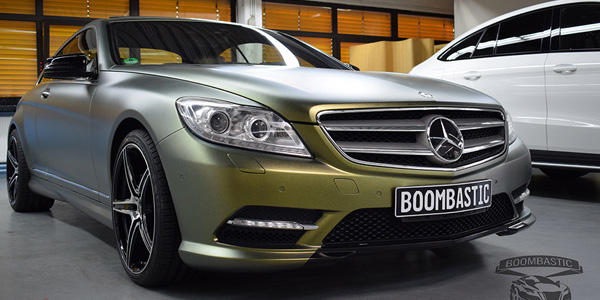 Mercedes AMG
